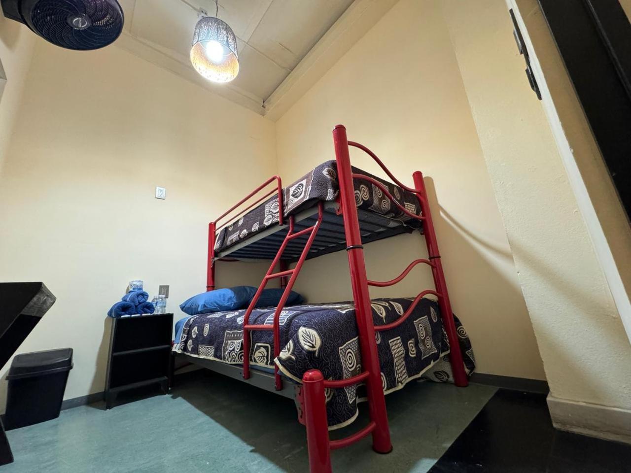 Rooms Zocalo 멕시코 시 외부 사진