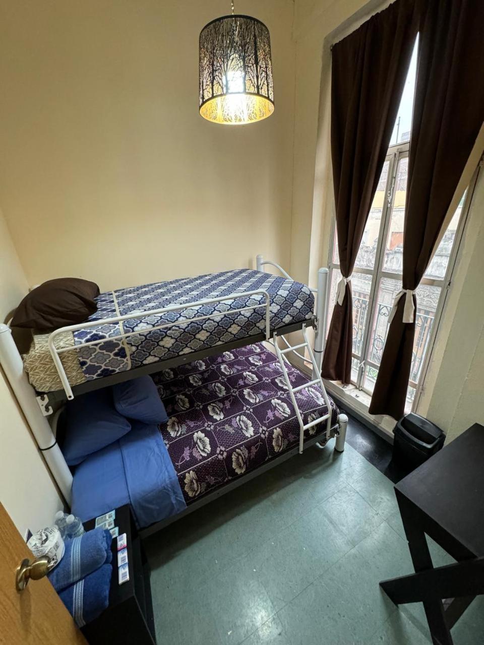 Rooms Zocalo 멕시코 시 외부 사진