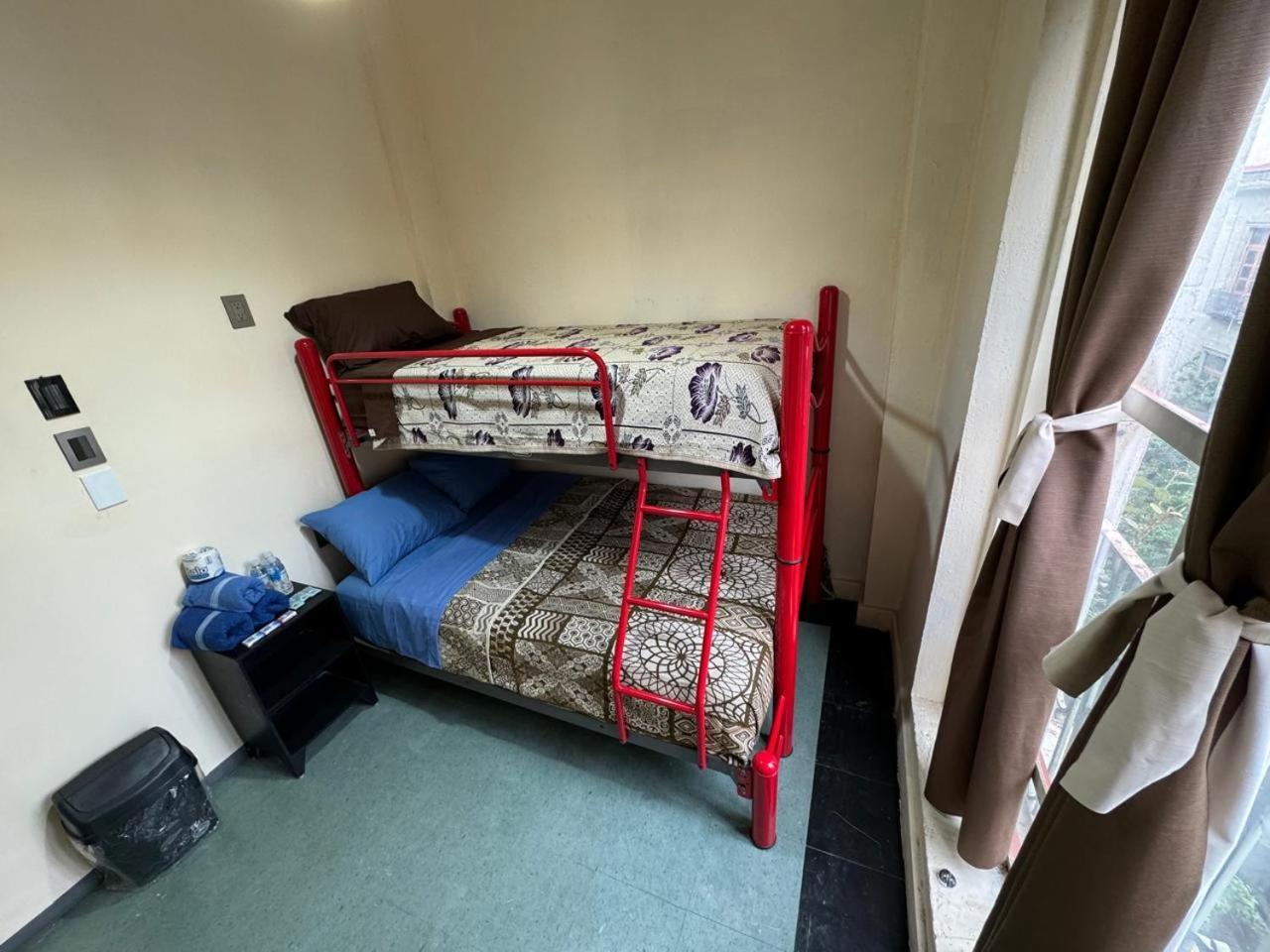 Rooms Zocalo 멕시코 시 외부 사진