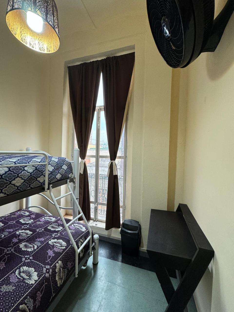 Rooms Zocalo 멕시코 시 외부 사진